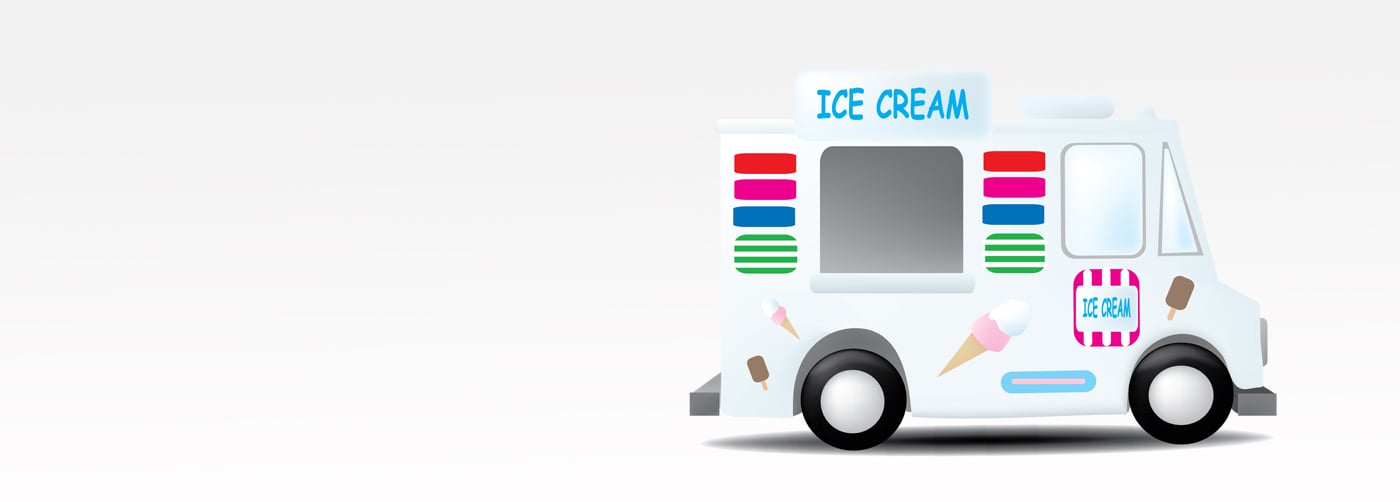 Ice Cream Trucks and Mobile Ice Cream Equipment